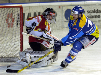 Hockey playoff LNA HC Ambri Piotta Ginevra Servette