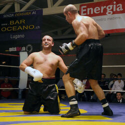 Pugilato Rudy Magno vs Dag Suleyman Pugilato Rudy Magno vs Dag Suleyman