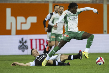 Calcio FC Lugano FC San Gallo