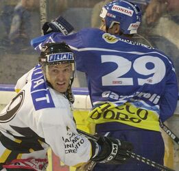 Hockey LNA HC Ambri Piotta HC Lugano