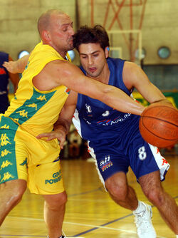 Basket SAV Vacallo SAM Massagno