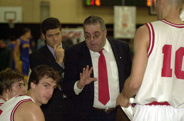 Basket FSBA 33.Campionati europei di basket a Tenero