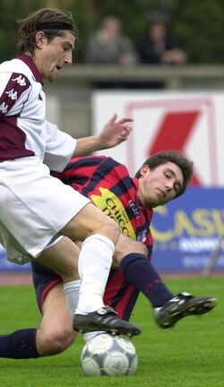 Calcio Coppa Svizzera FC Chiasso AC Bellinzona Calcio Coppa Svizzera FC Chiasso AC Bellinzona