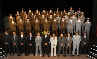 Locarno Scuola Cantonale di Polizia