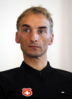 Ciclismo Roland Richner