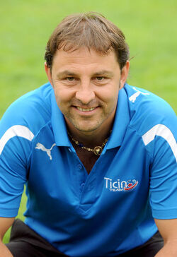 Calcio Giuseppe Baggiolini