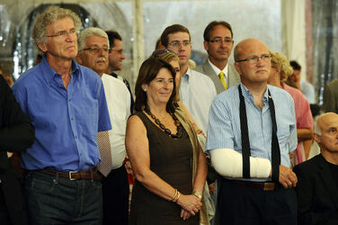 Locarno incontro Presidente Confederazione