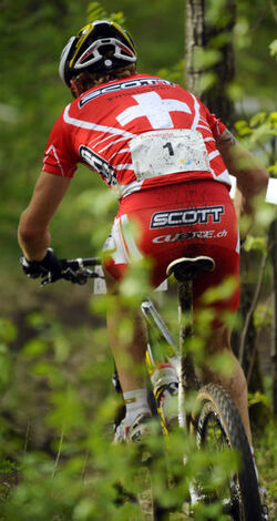 Mountainbike Cross Country MTB Redde