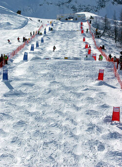 Freestyle tappa coppa del mondo ad Airolo
