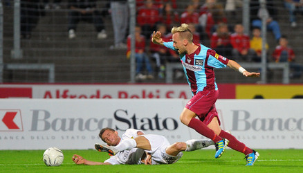Calcio AC Bellinzona FC Winterthur