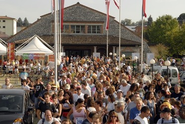 Mendrisio partenza Stramendrisio