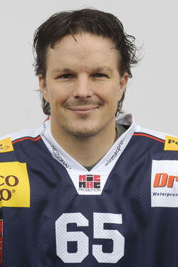 Hockey Reto Stirnimann