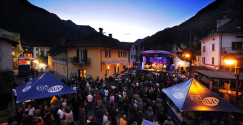 Maggia concerti OpenAir Vallemaggia Magic Blues