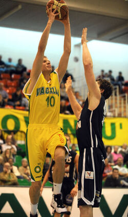 Basket SAV Vacallo BBC Nyon