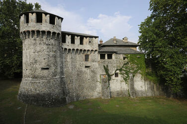 Locarno Castello Visconteo