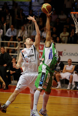 Basket Lugano Tigers Olympic Friborgo