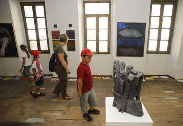 Stabio mostra HOPE una striscia di speranza