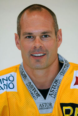 Hockey Andy N&auml;ser