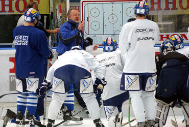 Hockey Pekka Rautakallio