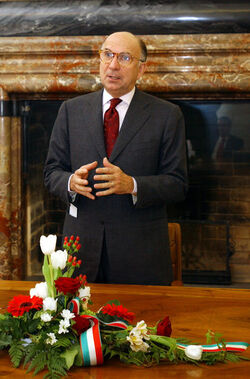 Bellinzona ricevimento ambasciatore Italia in Svizzera Bellinzona ricevimento ambasciatore Italia in Svizzera