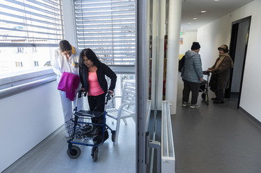 Ticino cure palliative Ticino cure palliative