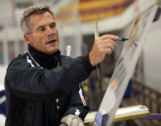 Hockey John Harrington