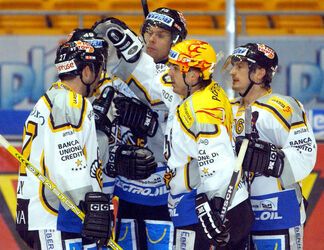 Hockey LNA HC Lugano HC Rapperswil Jona