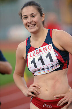 Ateletica Leggera Micol Cattaneo