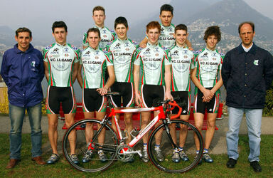 Ciclismo VC Lugano presentazione