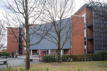 Locarno Centro Professionale SPAI