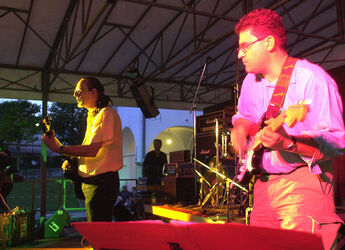 Monte Carasso concerto Open Air