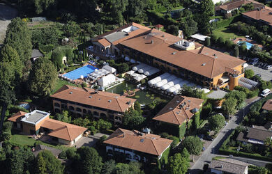 Ascona Albergo Hotel Giardino