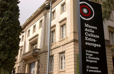 Lugano apertura Museo delle Civilt&agrave; Extraeuropee