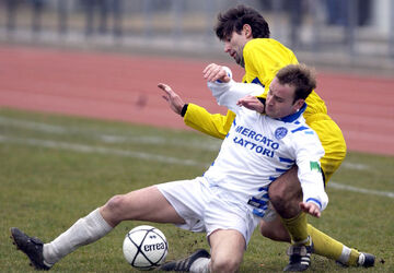 Calcio 1a lega FC Locarno FC Mendrisio