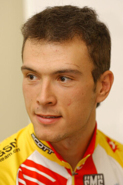 Ciclismo Rubens Bertogliati