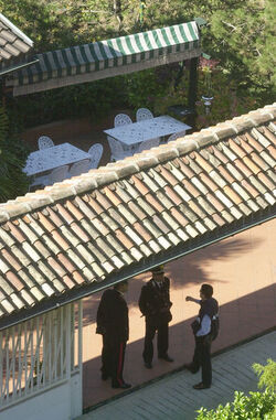 Campione d Italia perquisizione Villa Nada