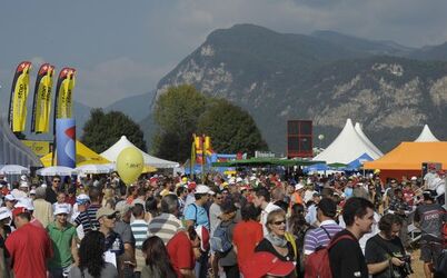 Ciclismo Mondiali Mendrisio 09 