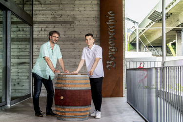 Balerna rubrica sponsor Carlo Crivelli Borgovecchio SA