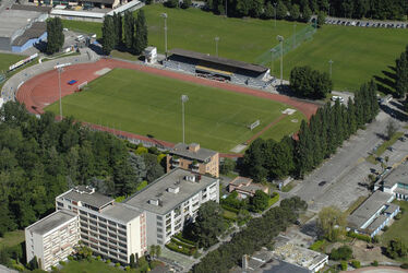 Locarno stadio comunale Locarno stadio comunale