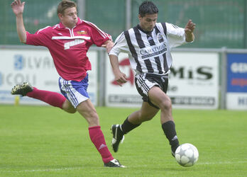 Calcio regionale FC Bodio SC Cham