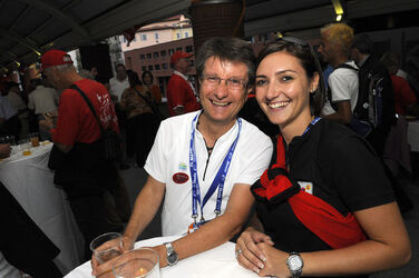 Swiss Cycling Roberto Rivola e Selina K&uuml;pfer