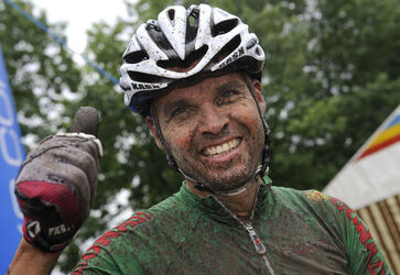 Mountainbike Mirko Celestini