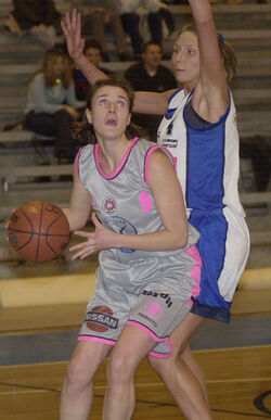 Basket LNA PF Bellinzona City Fribourg BBC