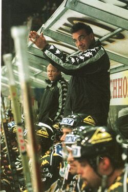 Hockey Jim Koleff