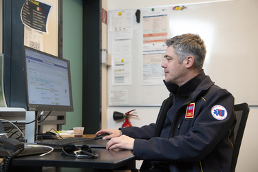 Mendrisio SAM Servizio Autoambulanza Mendrisiotto