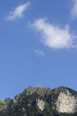 Monte Generoso vetta