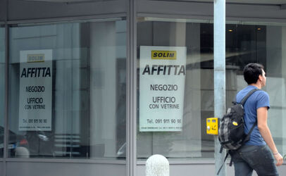 Lugano affittasi uffici