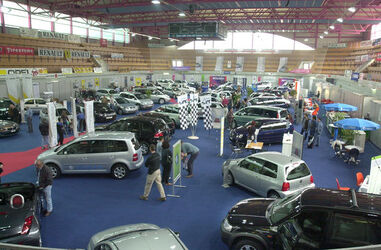 30.3.2003 Biasca Autoinespo 2003