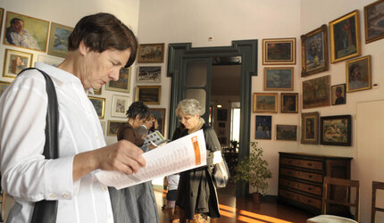 Castel S.Pietro mostra Fondazione Artisti Basilesi