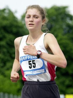 Marcia Campionati svizzeri femminili